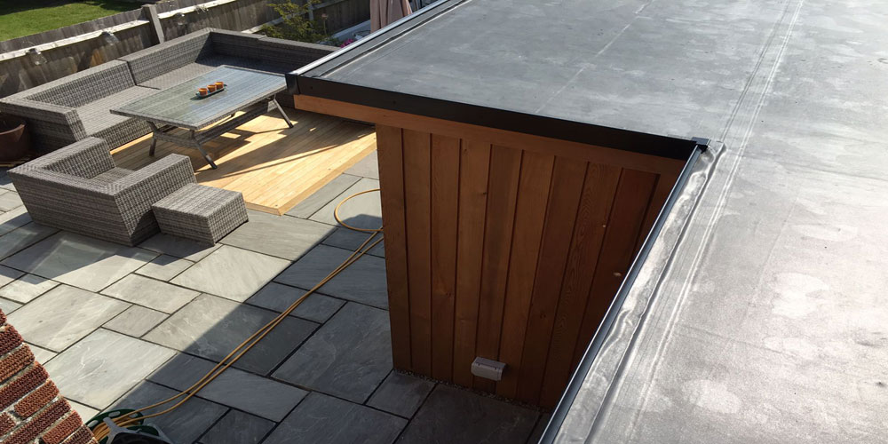Quality EPDM Roofing Specialists in Waterlooville